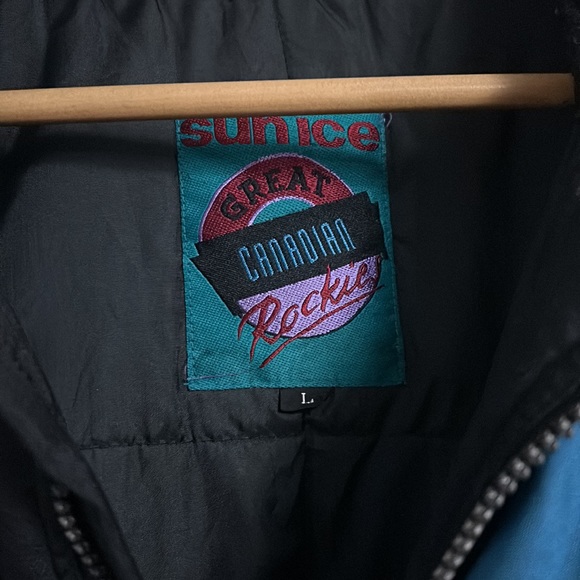 Vintage Sunice ski jacket - Picture 4 of 10